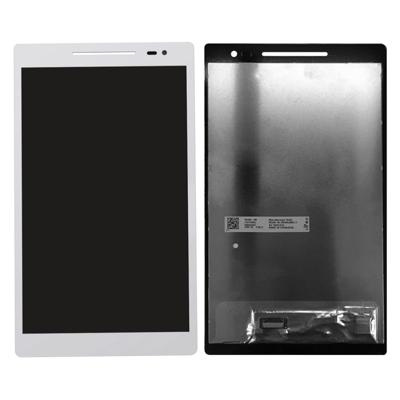 LCD-scherm en Digitizer voor Asus ZenPad 8.0 / Z380KL / P024 (wit)