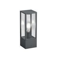Trio TerraslampGaronne 40cm antraciet - 501860142