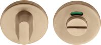 Formani Basics LBWC50 toiletsluiting - PVD licht brons