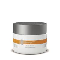 Janzen Orange 77 Body Cream Fresh Rose & Mandarin 300ml