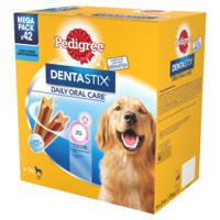 Pedigree Dentastix Large hondensnack vanaf 25 kg 42 stuks