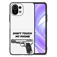 Xiaomi 11 Lite 5G NE | Mi 11 Lite | Telefoon Hoesje | Pistol DTMP