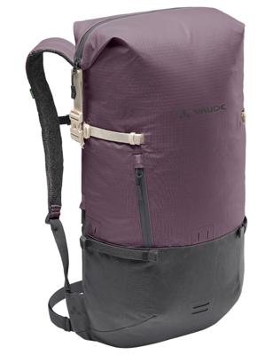 Vaude Citygo 23 Rugtas Blackberry