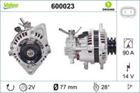 Valeo Alternator/Dynamo 600023 - thumbnail