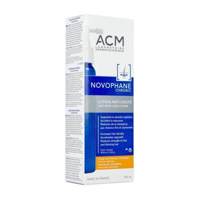 Novophane Chronic Lotion Tegen Haaruitval 100ml