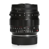 Voigtländer Nokton 35mm F1.2 Type IV ASPH - Leica M-mount