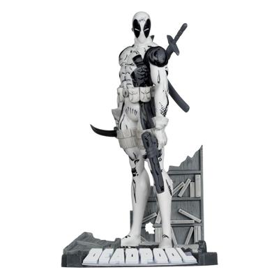 McFarlane Marvel PVC Statue 1/10 Deadpool