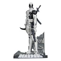 McFarlane Marvel PVC Statue 1/10 Deadpool