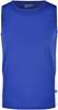 James & Nicholson JN305 Men´s Running Tank - Royal/White - 3XL