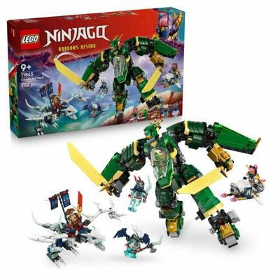 Bouwspel Lego