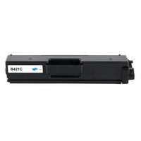 Brother TN-421C alternatief Toner cartridge Cyaan 1800 pagin