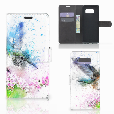 Hoesje Samsung Galaxy S8 Plus Vogel