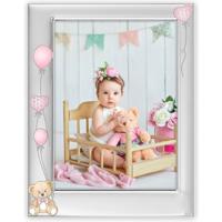 Baby Fotolijst B17346P Ivan Pink 10x15 cm