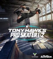 Activision Tony Hawk's Pro Skater 1+2 Standaard PlayStation 5