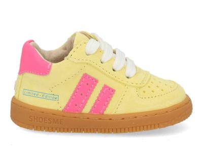 ShoesMe BN26S002-M yellow pink Geel maat 23