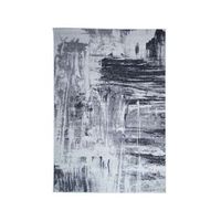 Vloerkleed Florence - grijs - 160x230 cm - Leen Bakker - thumbnail