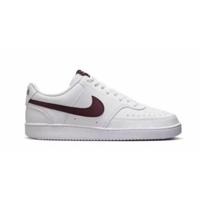 Casual Herensneakers Nike COURT VISION LO BE DH2987 113 Wit - Maat: 41