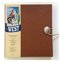 Various Artist - Songs Of The West Boek + 4CD Box (1993)