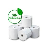 Thermische Papierrol 57X35 10U BPA 57 x 35 mm 10 Stuks