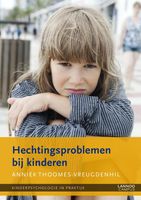 Hechtingsproblemen bij kinderen - Anniek Thoomes-Vreugdenhil - ebook - thumbnail