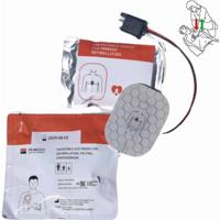 MEDX5 myPAD HLW-Feedbacksensor-Elektroden für Erwachsende und Kinder Reserve-oefenelektroden