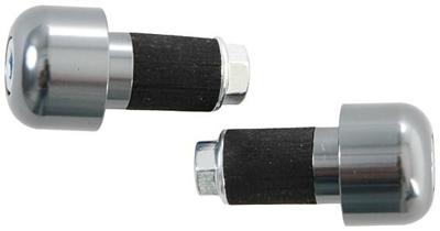 LSL stuureinde "cilinder handlebar plugs 14mm zyl elox ti