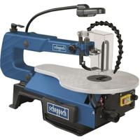 SCHEPPACH 120W Schuifzaag met variabele snelheid SD1600V