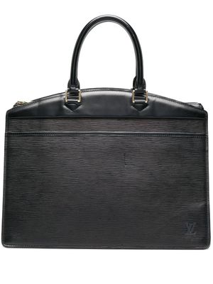 Louis Vuitton Pre-Owned sac à main Epi Riviera Nera - Noir