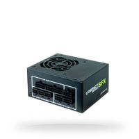 Chieftec CSN-650C power supply unit 650 W 20+4 pin ATX SFX Zwart - thumbnail