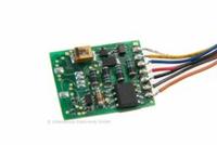 uhlenbrock 74320 intellidrive 2 loc-decoder 6-pin op draad voor DCC/SX/MM uhlenbrock 74320 intellidrive 2 loc-decoder 6-pin op draad voor DCC/SX/MM
