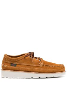 G.H. Bass & Co. chaussures Camp Moc III Lyndon en daim - Marron