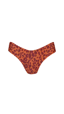Barts Des Halter Cut Briefs Bikinibroekje