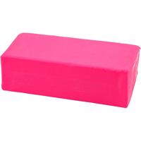 Creativ Company Zachte klei - neon roze, 500gr. Creativ Company Zachte klei - neon roze, 500gr.