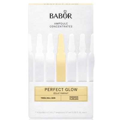 BABOR Ampoule Concentrates Hydration Perfect Glow 7x2ml