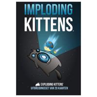 Asmodee Imploding Kittens Kaartspel - thumbnail