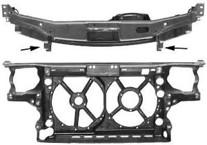 Voorpaneel 2 Ventilator 594 D Oflinks 5880665