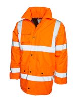 Uneek UC803 Road Safety Jacket - thumbnail