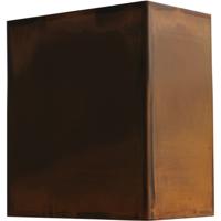 Masterlight Wandlamp - DownMetallico Roestbruin - 3046-25