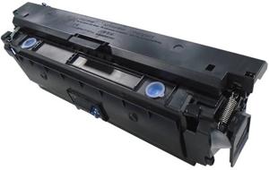 Huismerk HP 508A (CF361A) toner cyaan