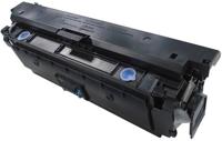 Huismerk HP 508A (CF361A) toner cyaan