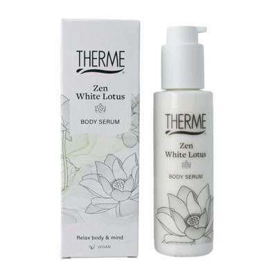 Therme Therme zen wh lotus body serum
