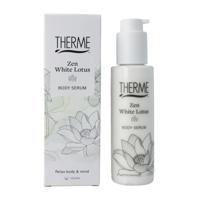 Therme Therme zen wh lotus body serum