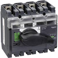 Schneider Electric 31165 Lastscheidingsschakelaar 160 A 250 V/DC, 690 V/AC 1 stuk(s)
