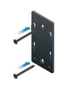 Ubiquiti Networks POE-Wall Mount PoE-kit