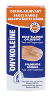 Akileine Onykoleïne-schimmelnagels