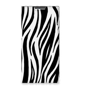 Samsung Galaxy S22 Ultra Hoesje maken Zebra