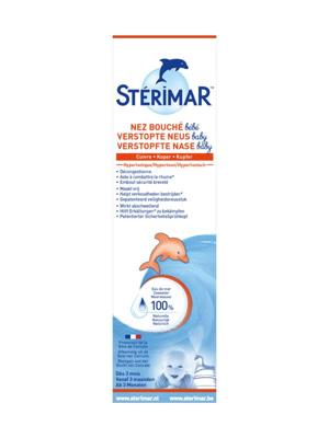 Sterimar Sterimar verstopte neus