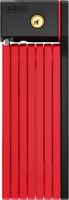 Abus Bordo uGrip Vouwslot 100cm Rood - thumbnail