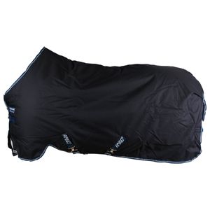Deken Horseware Amigo Bravo Heavy Turnout 400gr, 213 cm in dark blue