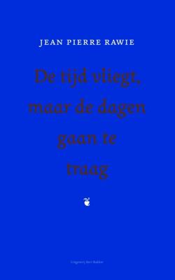De tijd vliegt, maar de dagen gaan te traag (Hardback)